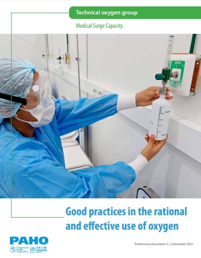 Good practices in the rational and effective use of oxygen