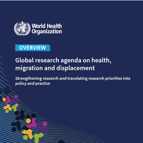 Global research agenda on health, migration and displacement