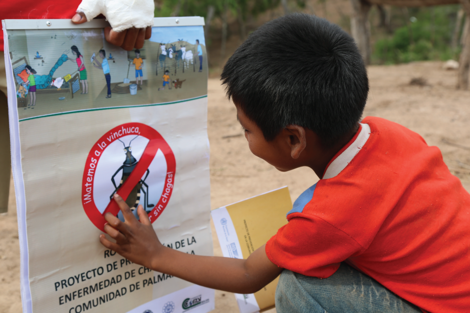 Social determinants - chagas Social determinants - chagas
