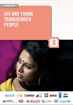 HIV AND YOUNG TRANSGENDER PEOPLE