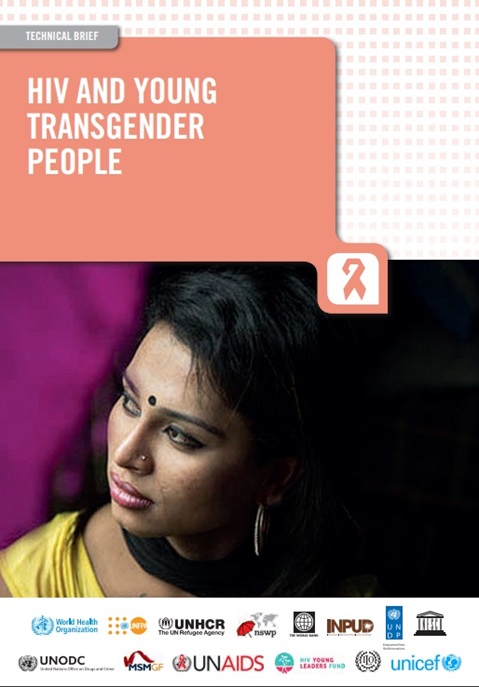 HIV and young transgender people