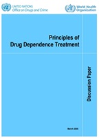 Principles of Drug Dependence Treatment