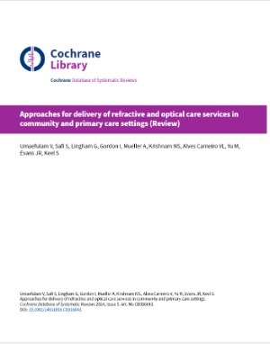 Cochrane article thumbnail Decorative thumbnail