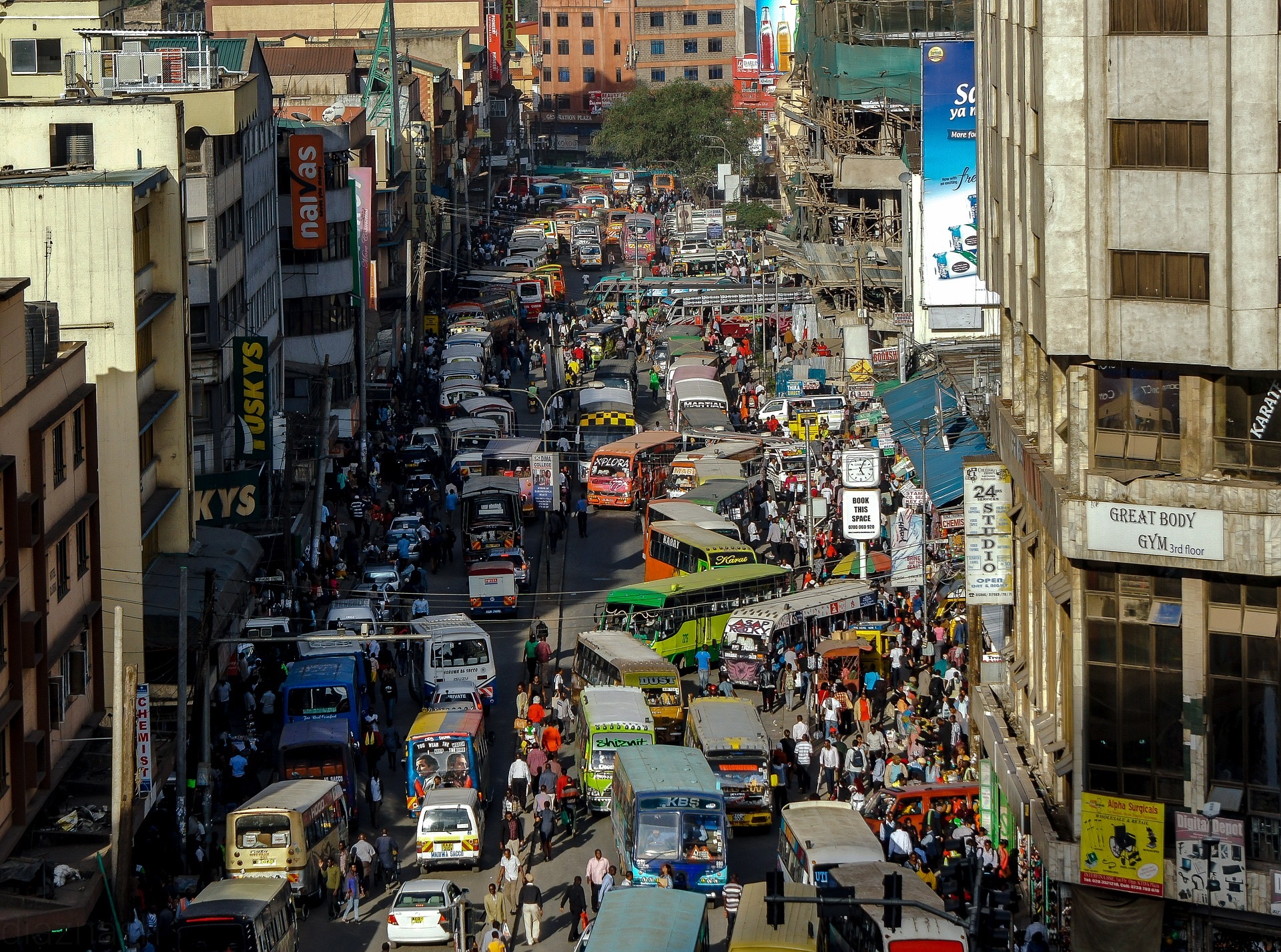 Bonus episode: Ghana: A Yellow Fever Success Story Yellow fever in Africa
