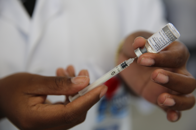 Yellow fever eye strategy podcast 6 Yellow fever vaccine