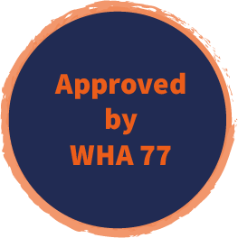 Approved stamp