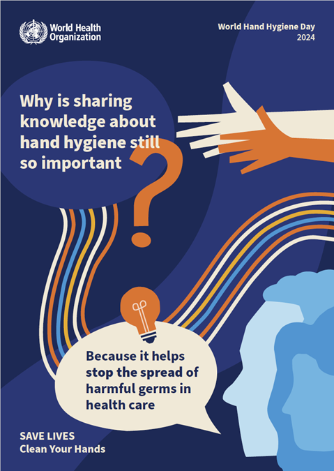 WHHD 2024 main campaign poster (blue)