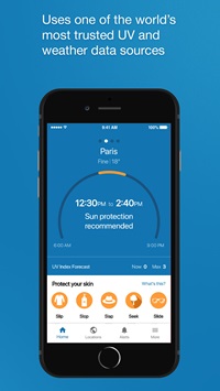 UV app thumb UV app thumb