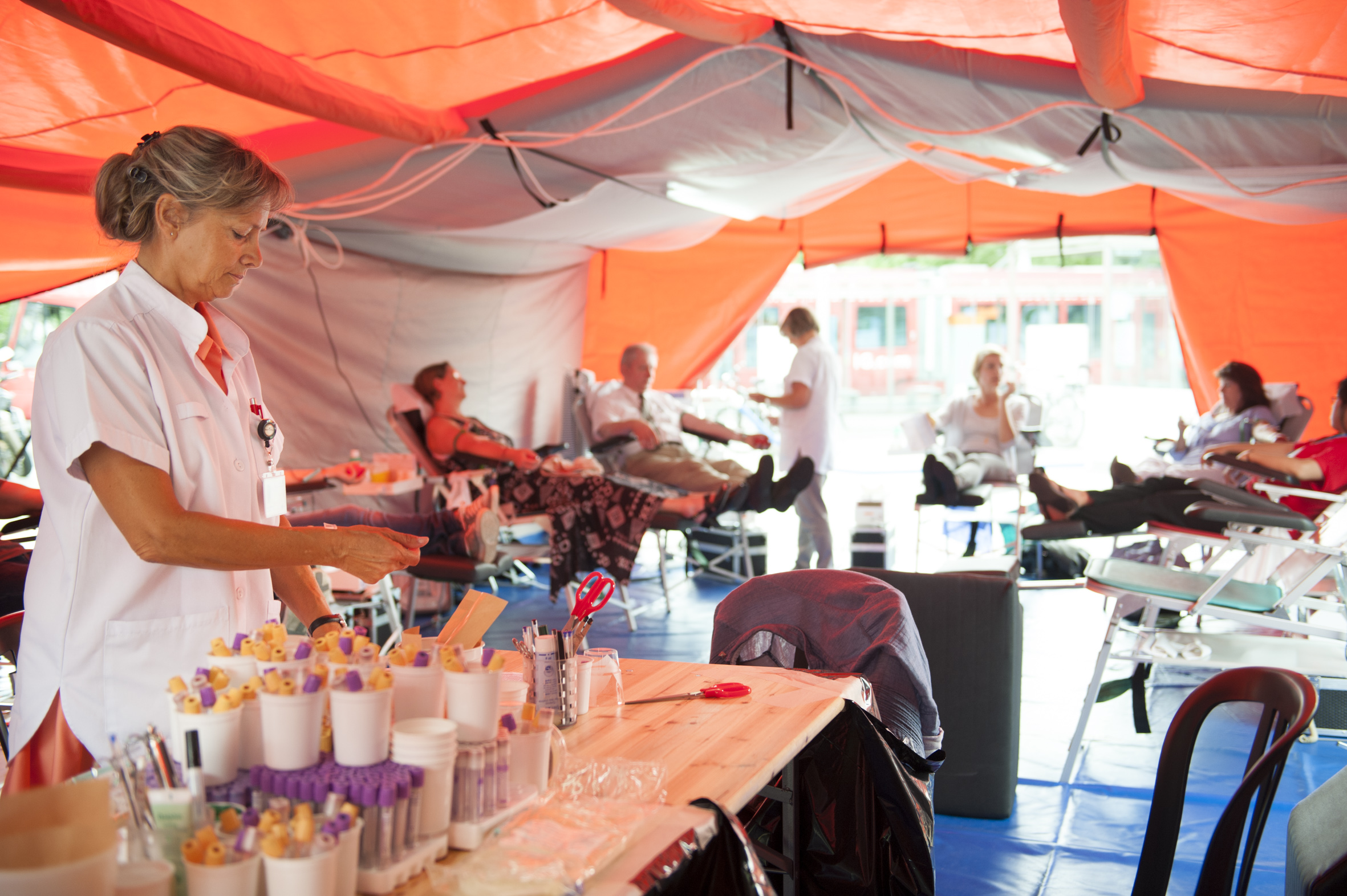 blood donation switzerland
