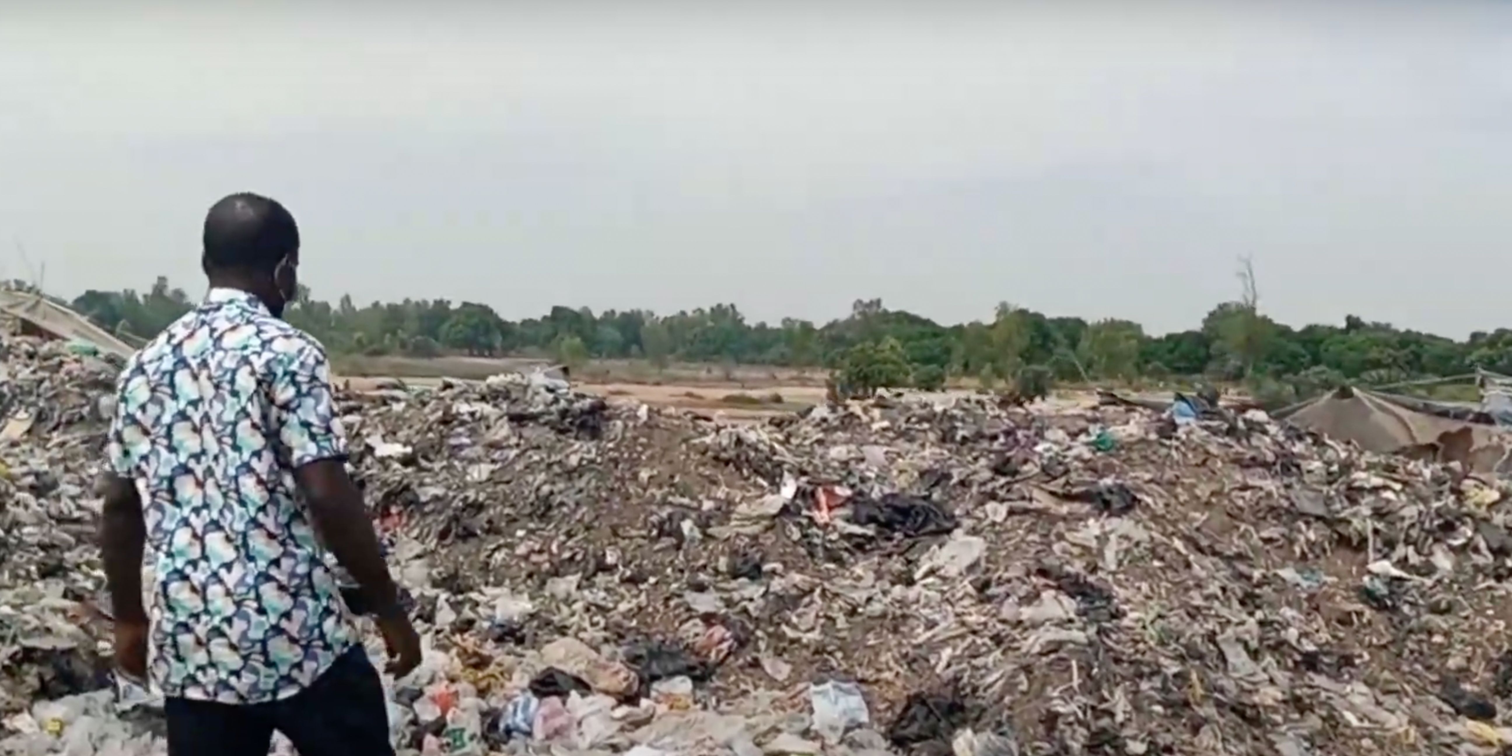 Waste Waste