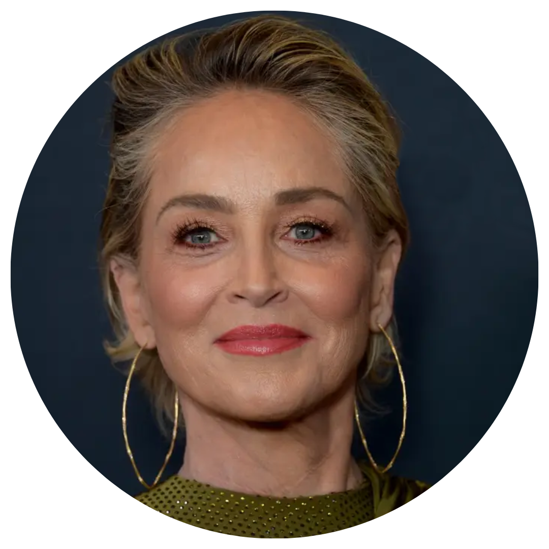 1 Sharon Stone