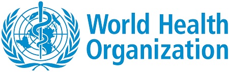 WHO logo WHO logo