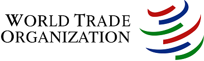 World trade organization logo World trade organization logo