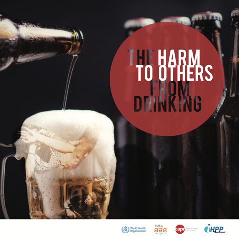 Harm to others from drinking alcohol