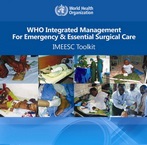 Integrated management for emergency and surgical care (IMEESC) toolkit
