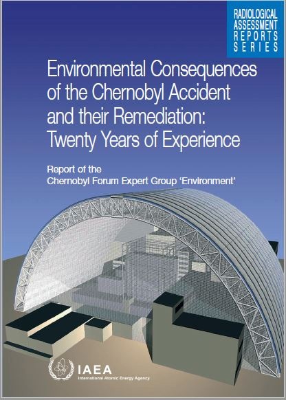 Environmental Consequences of the Chernobyl Accident and their Remediation: Twenty Years of Experience