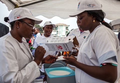 WHO Standards Health Emergency kits