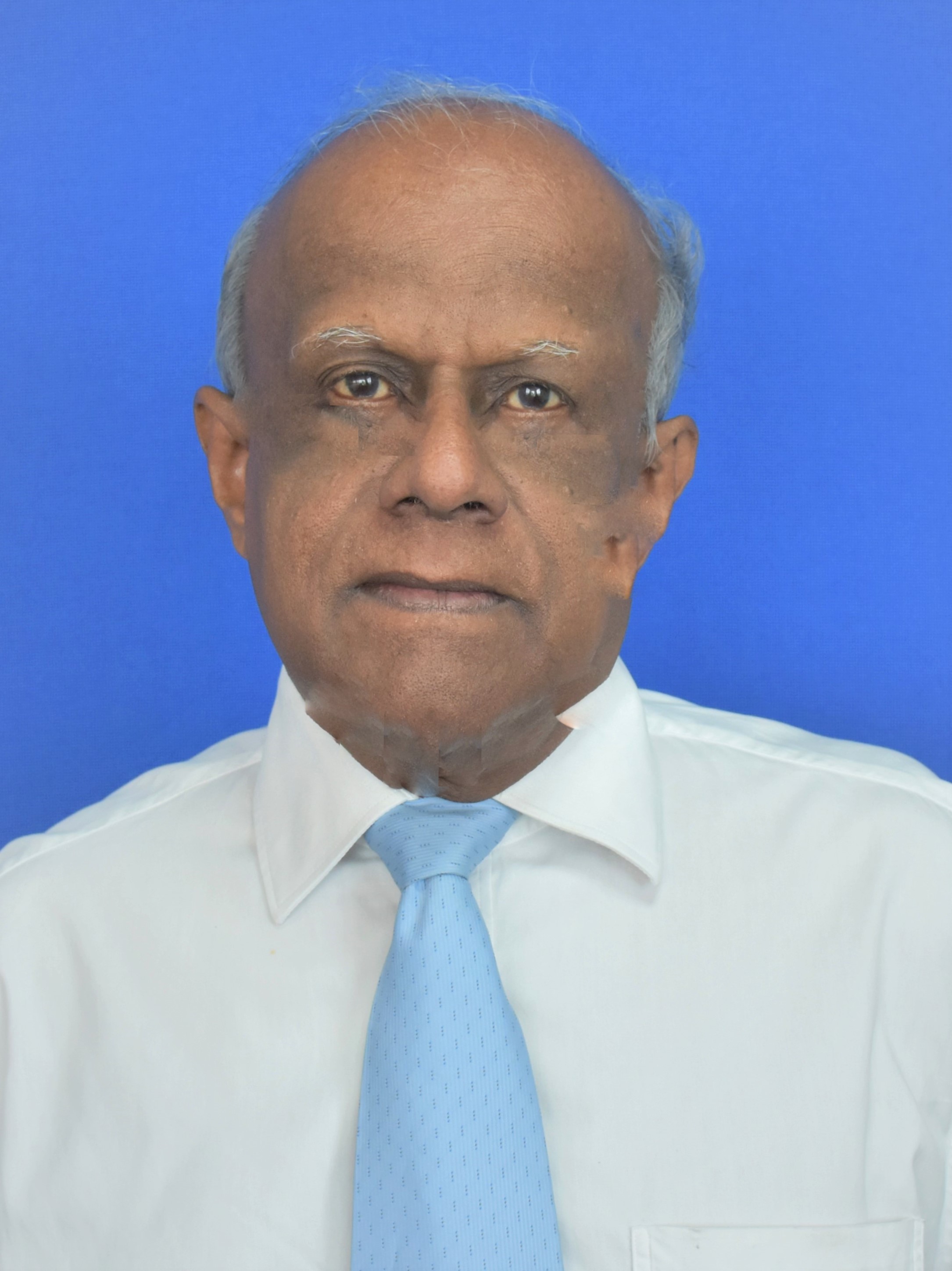 WHO COVID-19 Special Envoy Dr Palitha