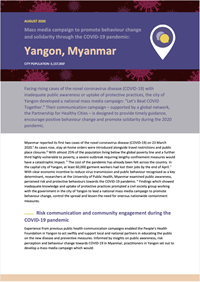 yangon case study cover