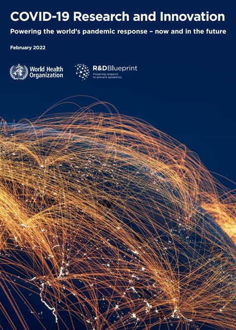 COVID-19 Research and Innovation. Powering the world’s pandemic response – now and in the future