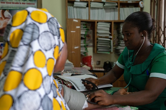 Traditional Medicine and Universal Health Coverage (UHC) - Ghana 2019
