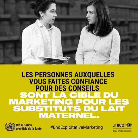 French End exploitative marketing- formula milk infographic 7
