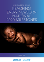 ENAP progress report 2018
