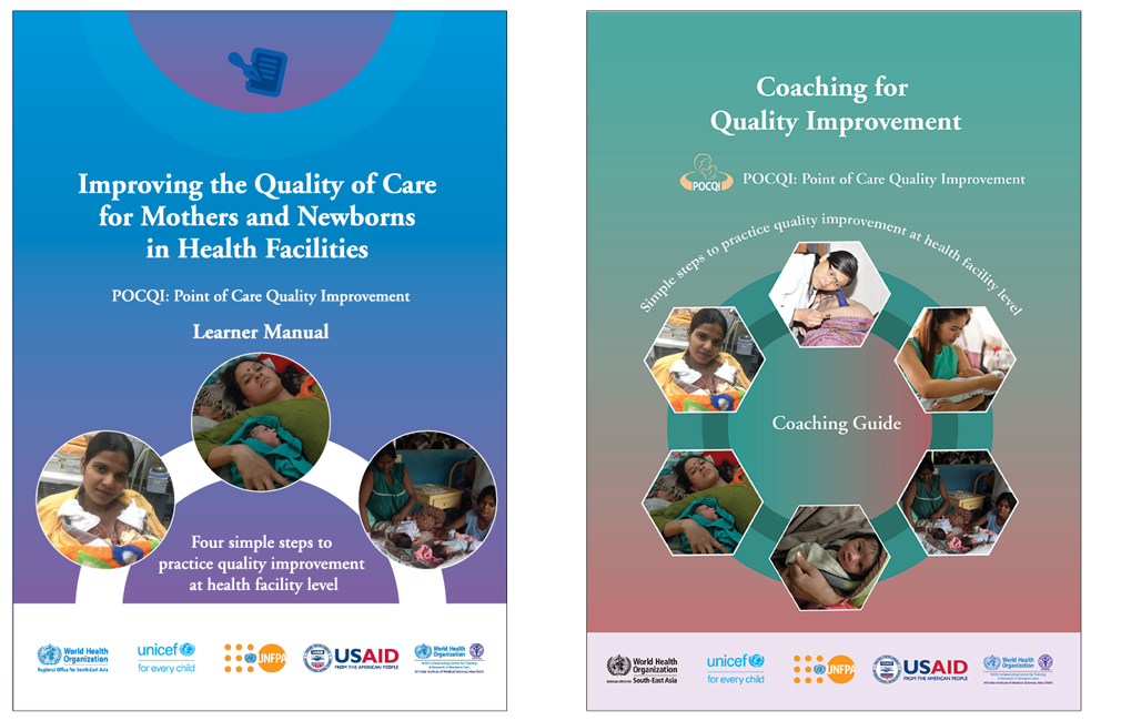 Quality of care-adding quality improvement to clinical practice in newborn health Quality of care-adding quality improvement to clinical practice in newborn health