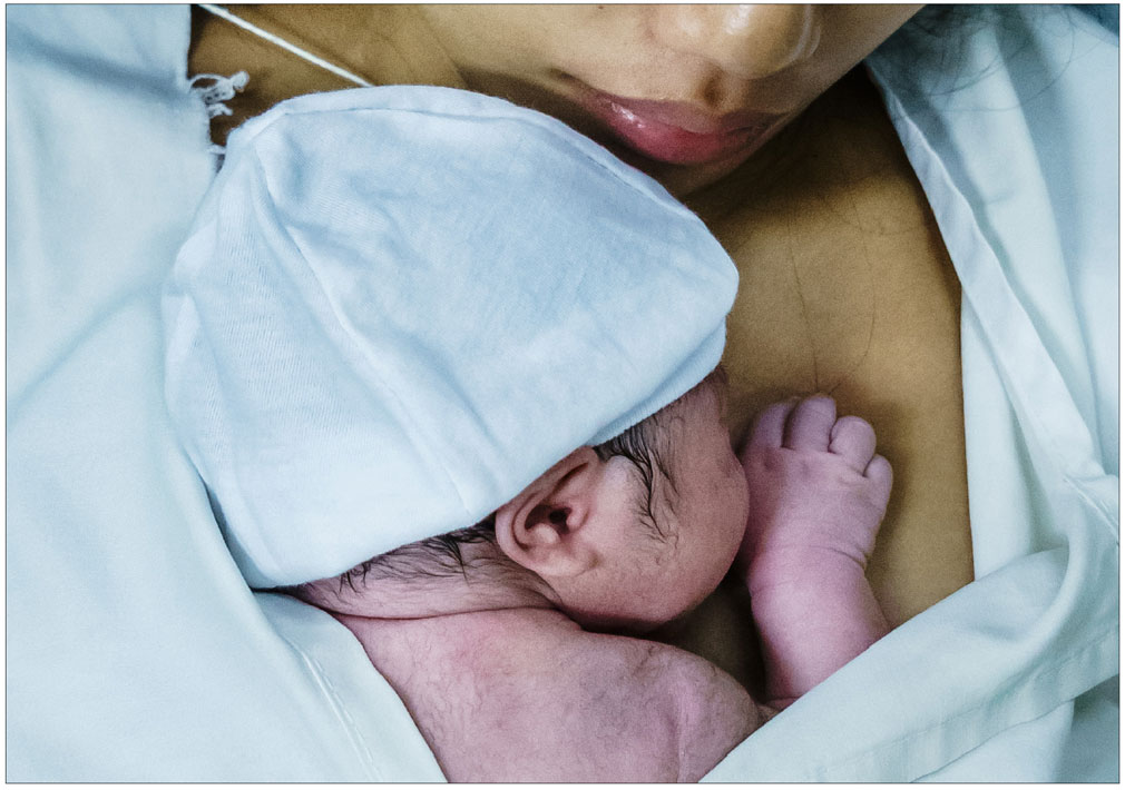 Essential Newborn Care - Skills-based education