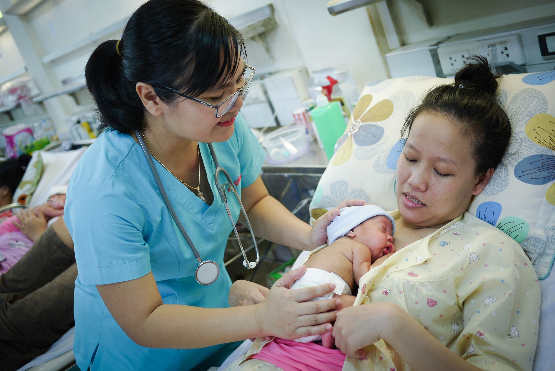 Kangaroo mother care Kangaroo mother care