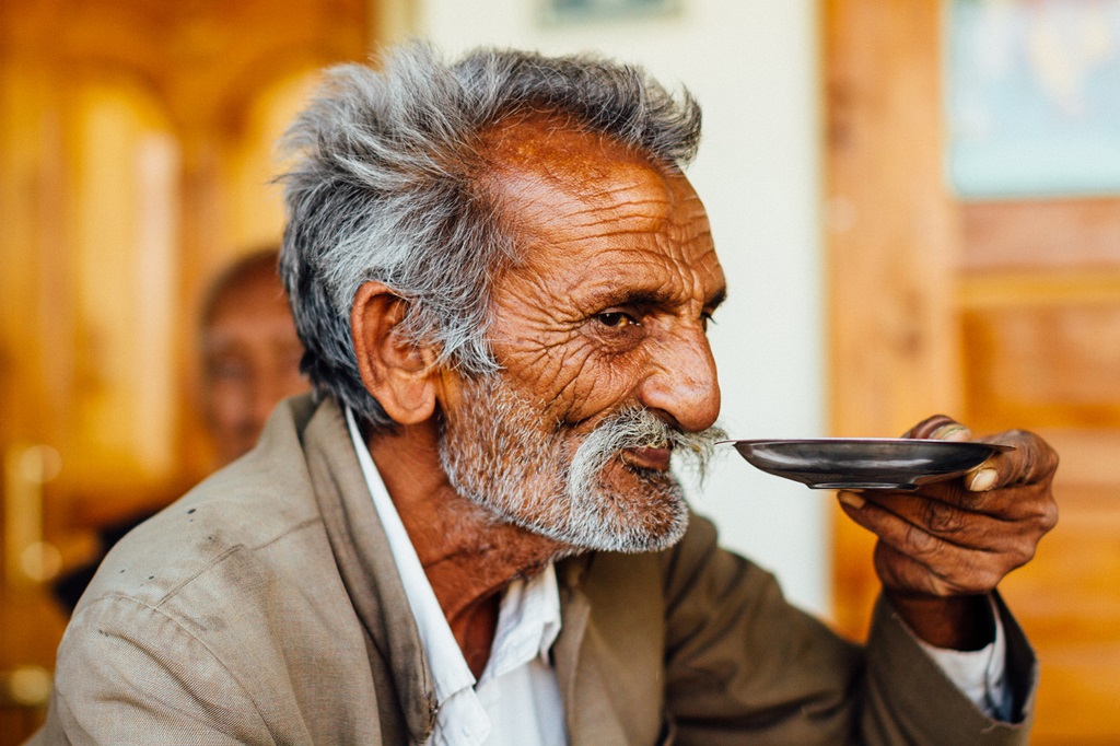 Healthy ageing Healthy ageing