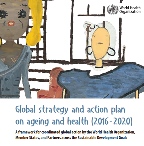 Global strategy and action plan on ageing and health-summary