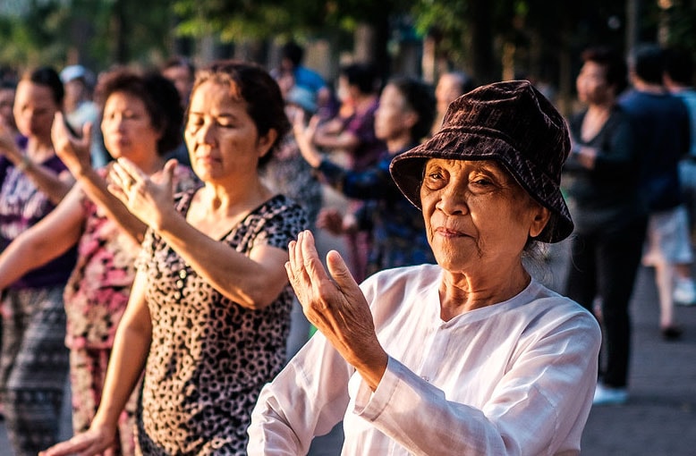 healthy-ageing