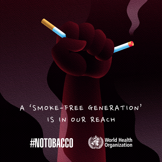 A 'smoke-free generation' is in our reach