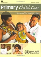 Primary child care manual press only cover thumbnail