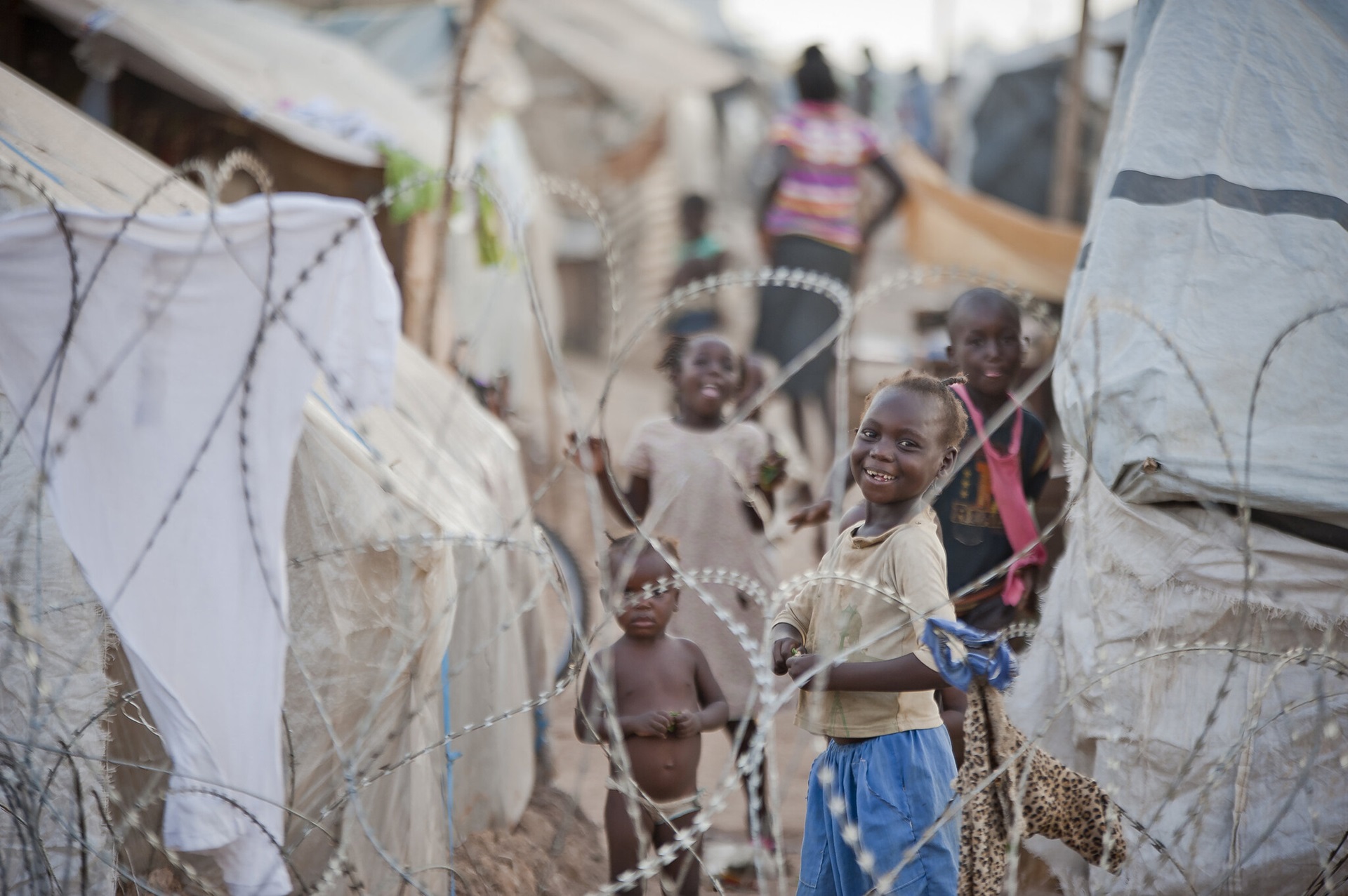 Refugees Central African Republic_ credit UN Catianne Tijerina Refugees Central African Republic_ credit UN Catianne Tijerina