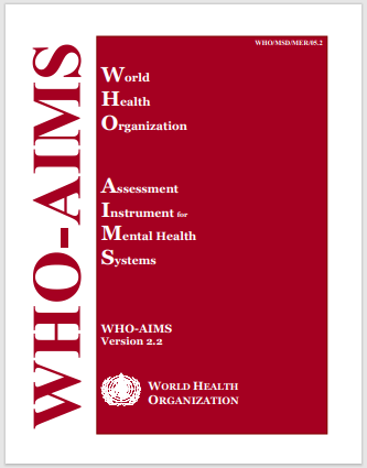 WHO-AIMS Instrument