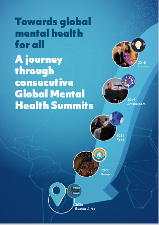 Towards global mental health for all