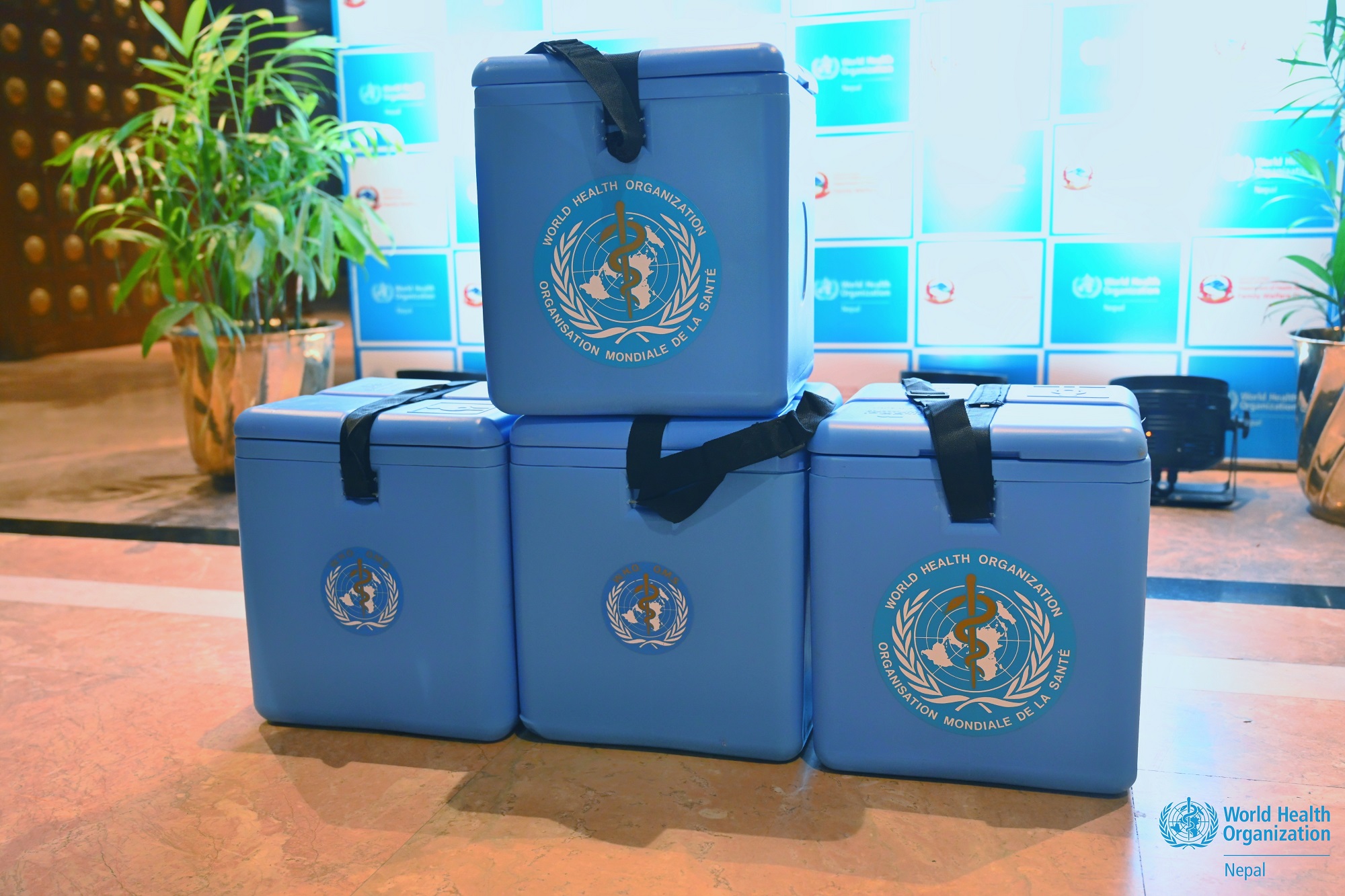 20,000 Vaccine Carriers Handed Over To MoHP_2_DSC_2191