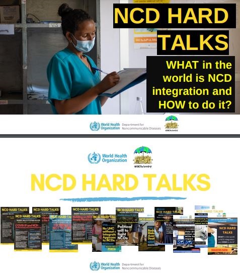 NCD Hard Talks Webinar: WHAT in the world is NCD integration and HOW to do it: Presentation slides