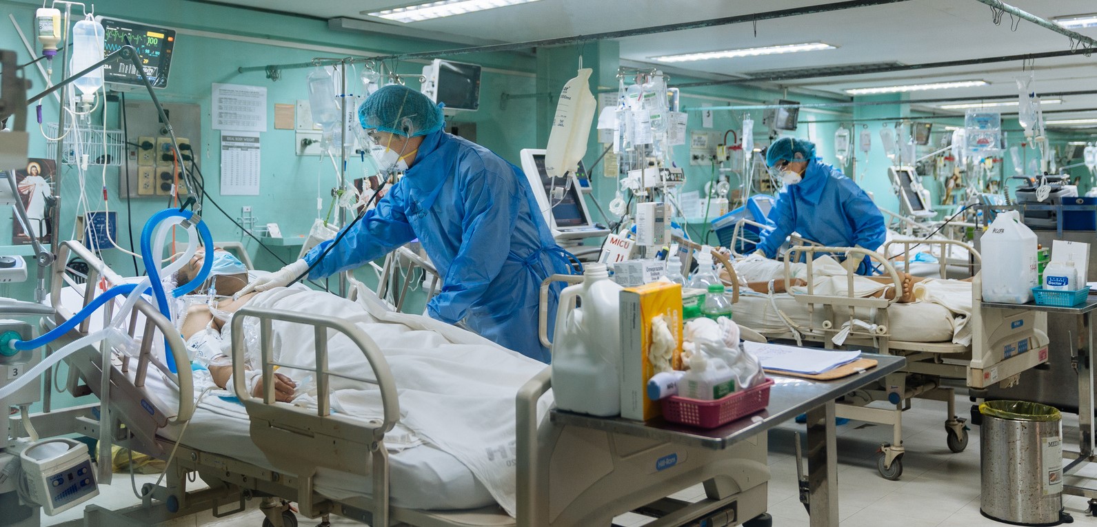 Health workers