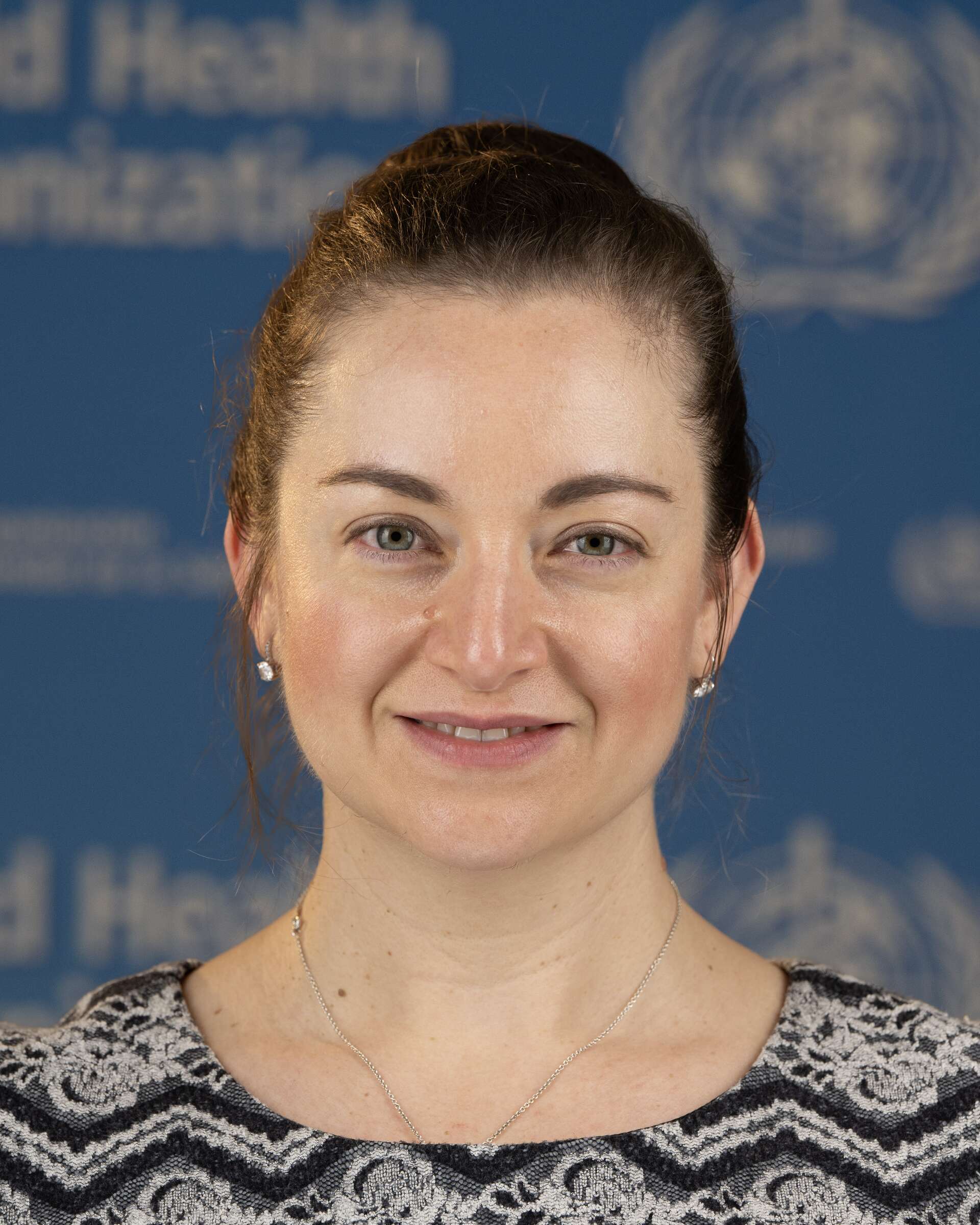 Portrait of Eliana Monteforte.