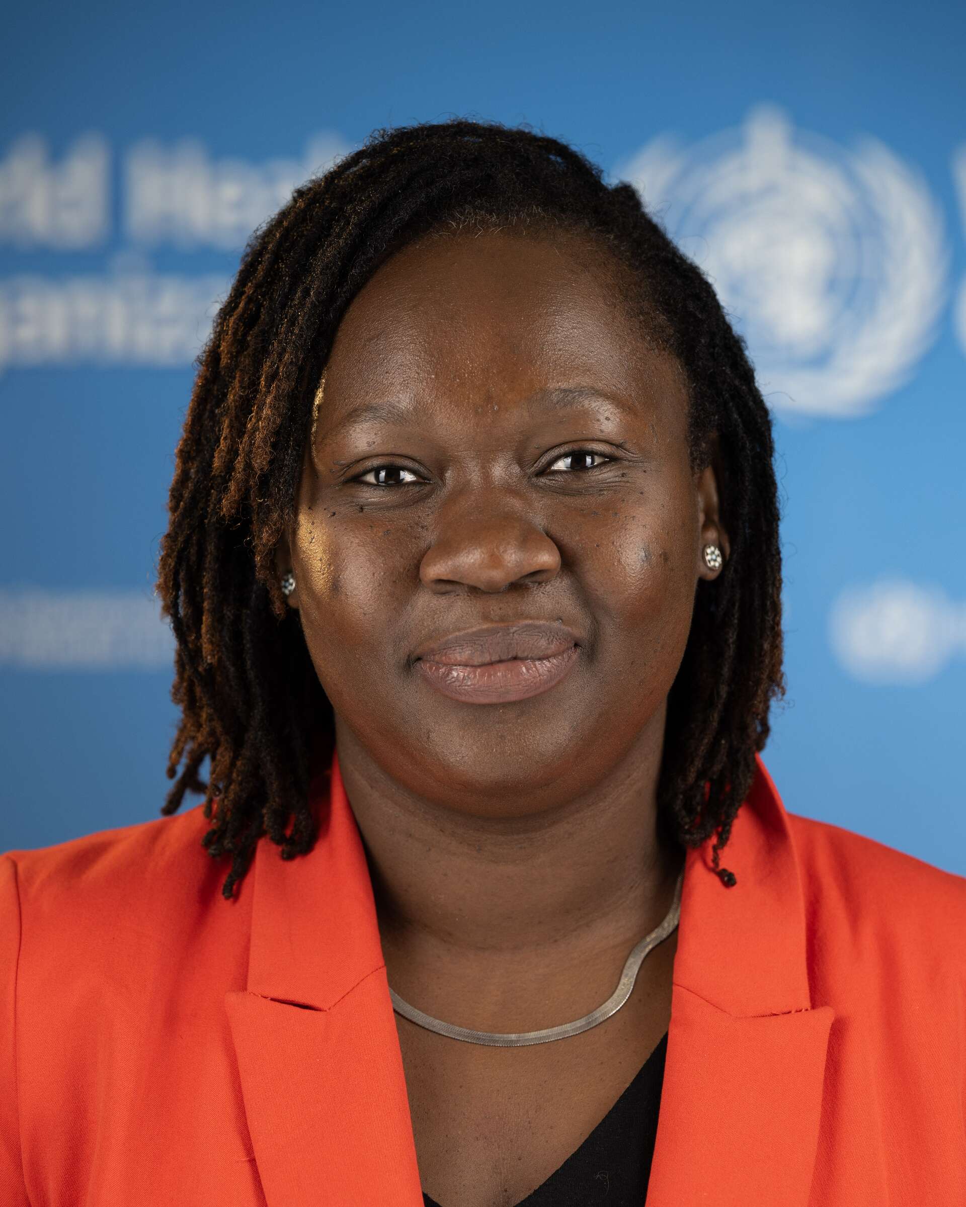 Portrait of Fadekemi Arkinfaderin.