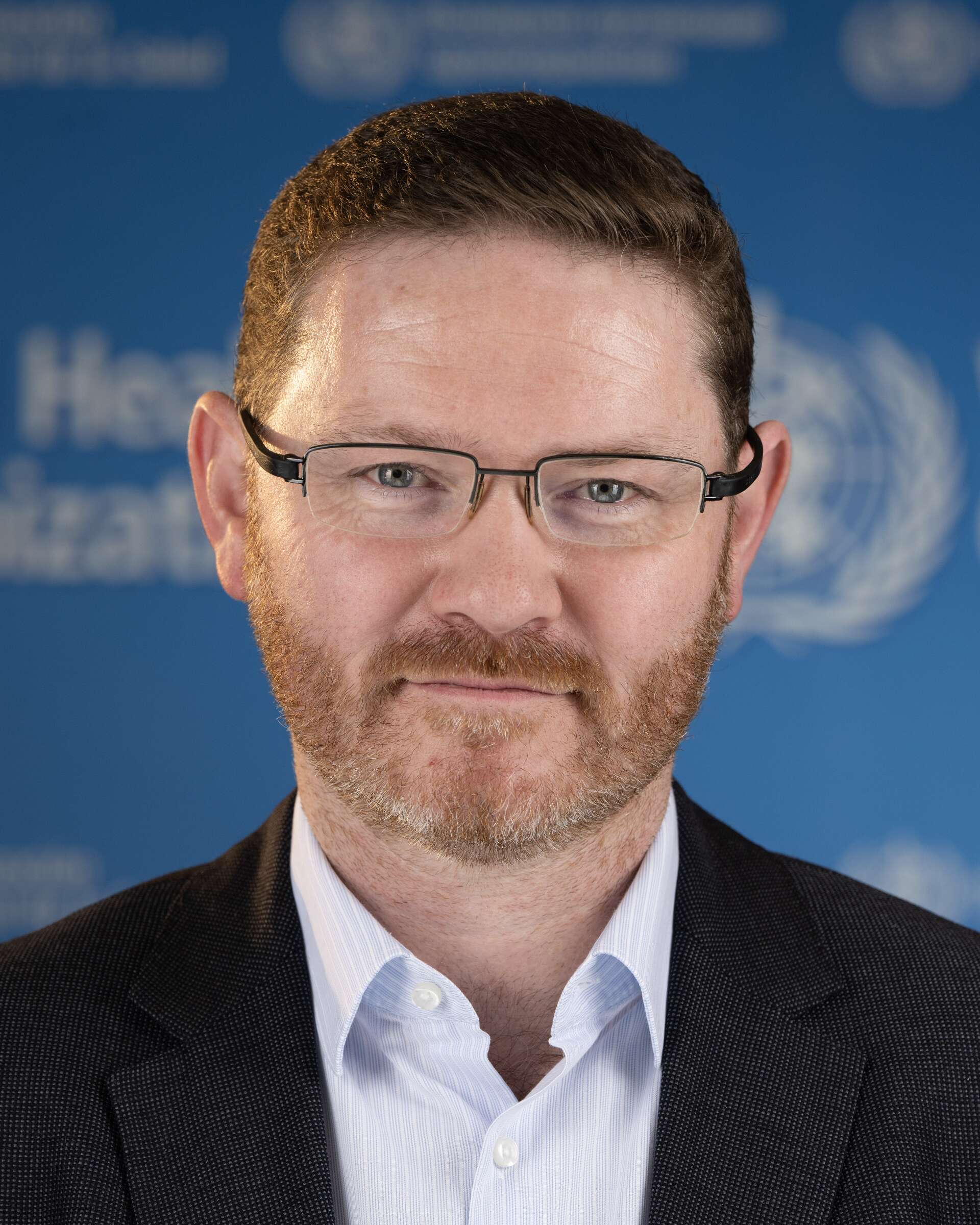 Portrait of John Coughlan.