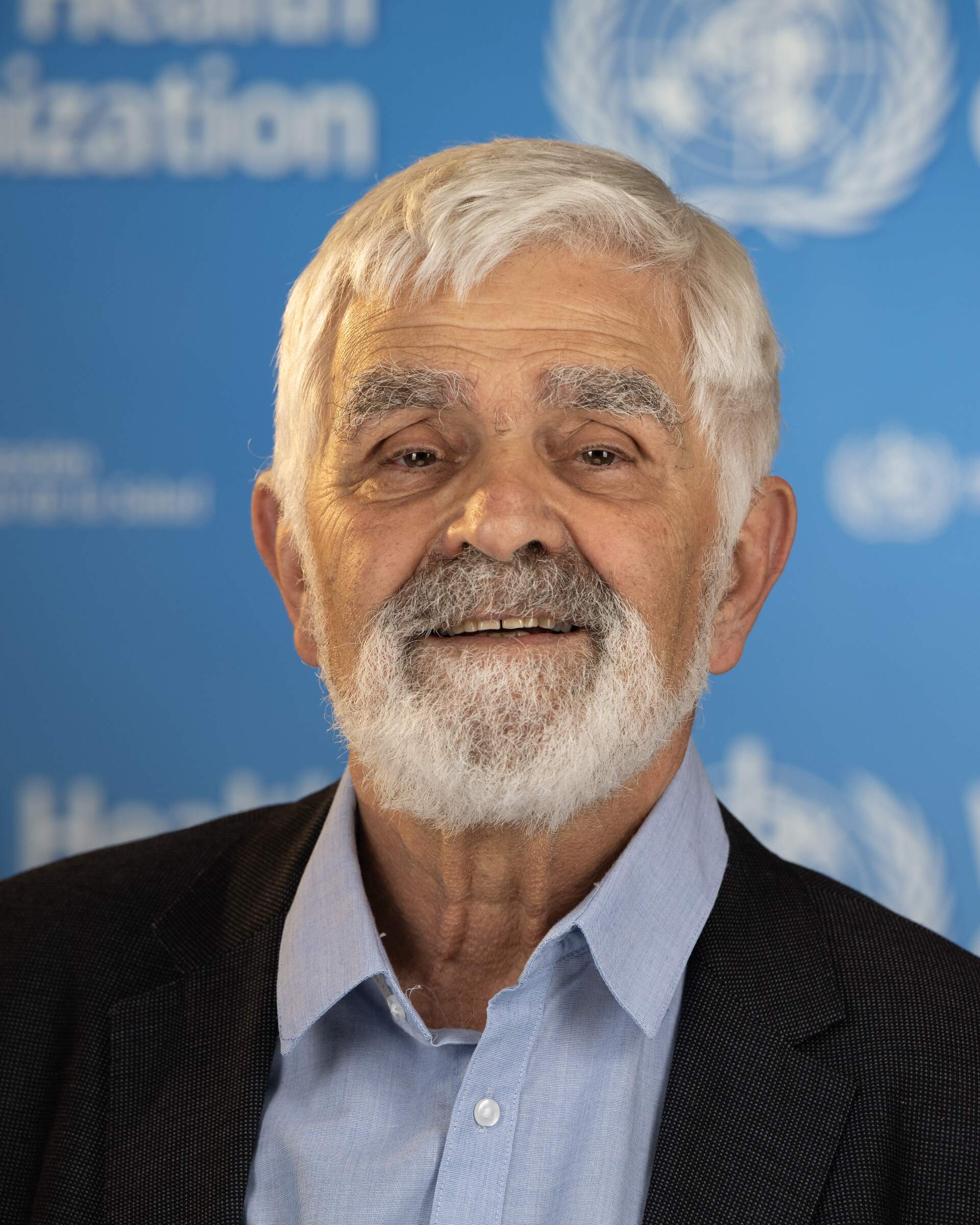 Portrait of Kurt Frieder.