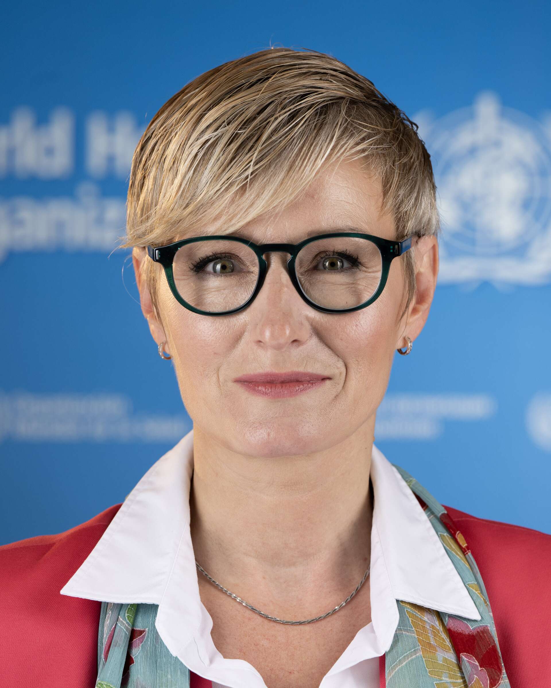 Portrait of Milka Sokolovic.