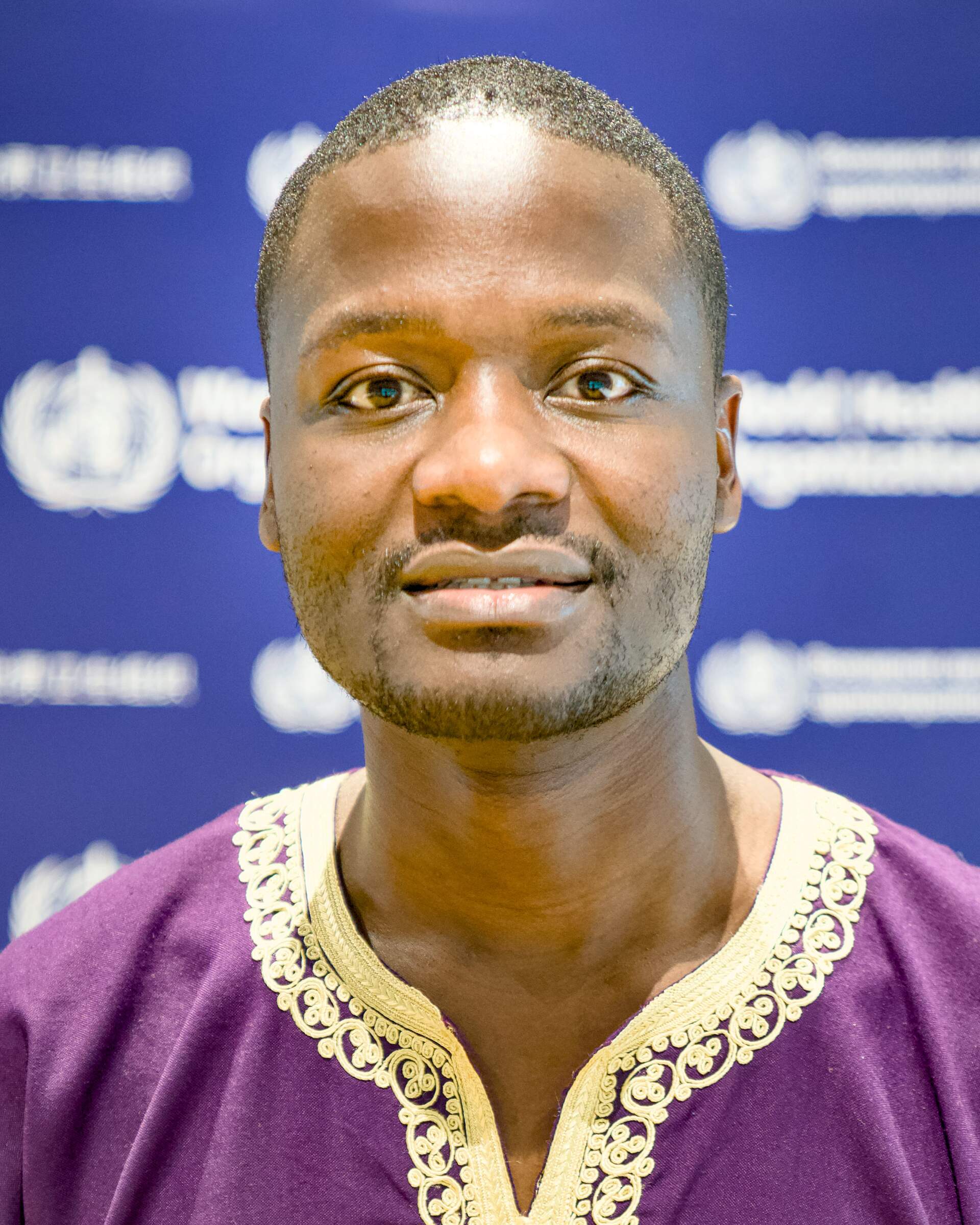 Portrait of Willice Onyango.