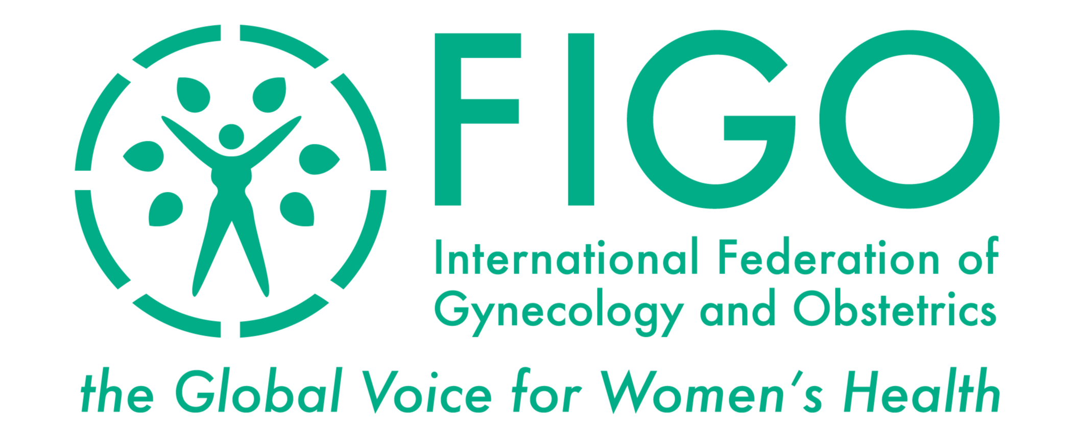 International Federation of Gynecology and Obstetrics (FIGO) logo