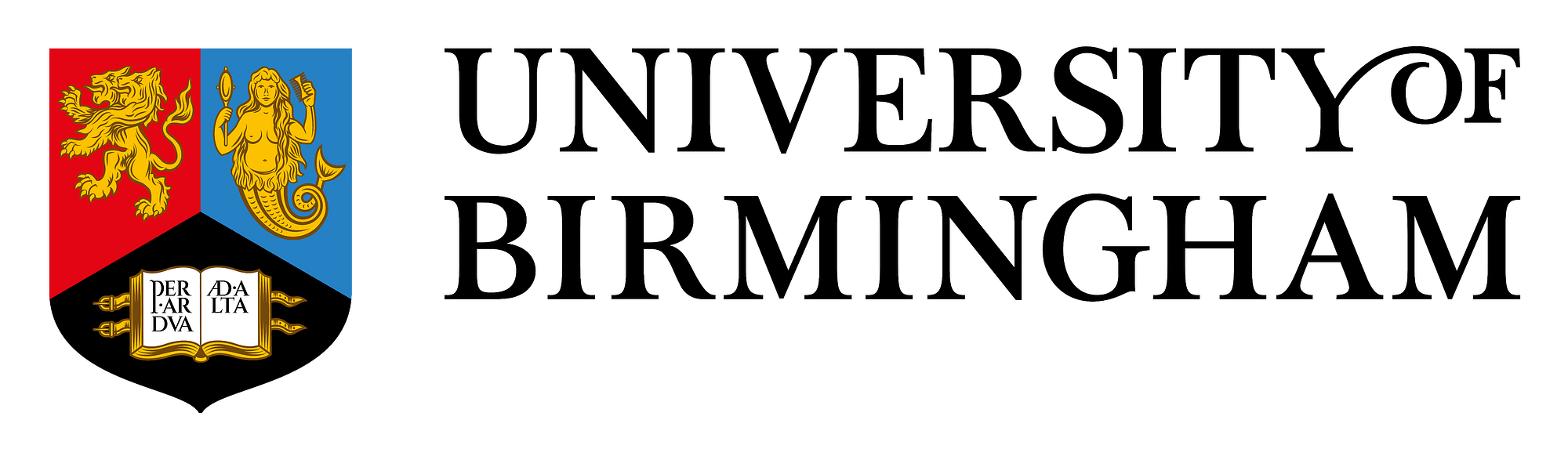 University of Birmingham logo