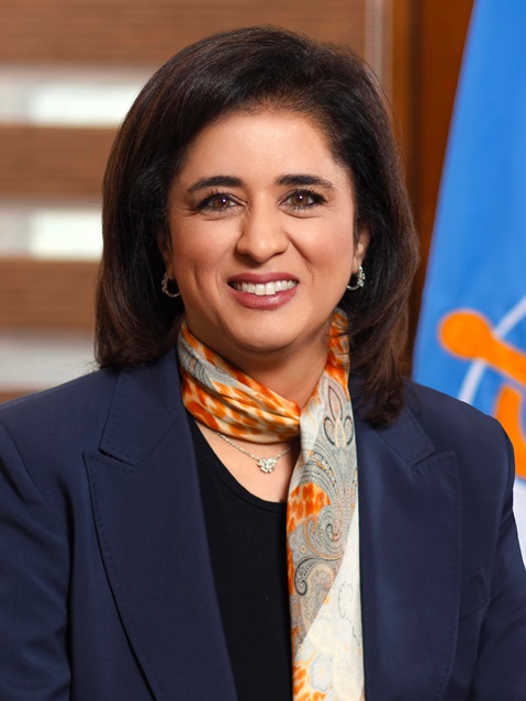 Hanan H. Balkhy Portrait of Hanan H. Balkhy.